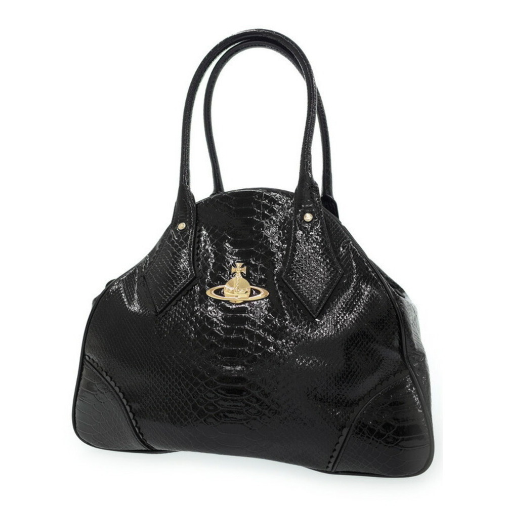 Vivienne Westwood FRILLY Snake Handbag